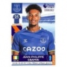 Oferta Cromo Jean-Philippe Gbamin Everton Panini Premier League 21-22 Album