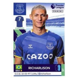 Richarlison Everton 243