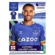 Dominic Calvert-Lewin Everton 244