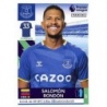 Comprar Cromo Salomón Rondón Everton Panini Stickers Premier League 2022