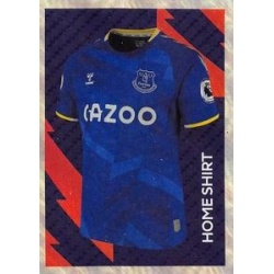 Home Kit Everton 250