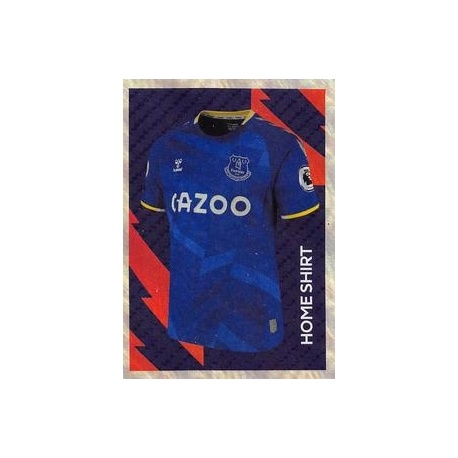 Home Kit Everton 250