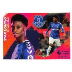Demarai Gray Star Signing Everton 252