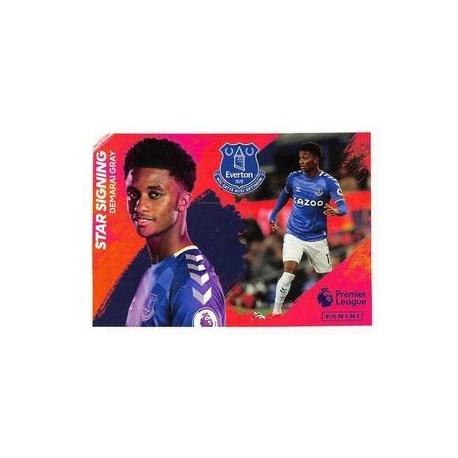 Demarai Gray Star Signing Everton 252