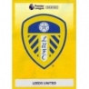Comprar Cromo Emblem Leeds United Panini Premier League Sticker Album 2022