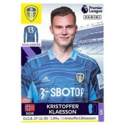 Kristoffer Klaesson Leeds United 257