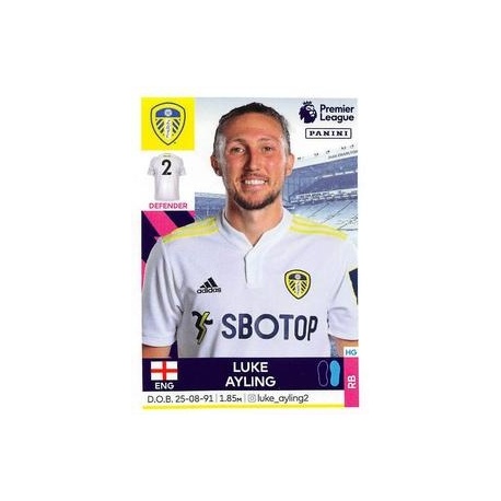 Luke Ayling Leeds United 258