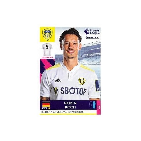 Robin Koch Leeds United 260