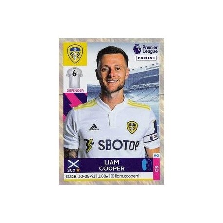 Liam Cooper Leeds United 261