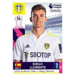 Diego Llorente Leeds United 262
