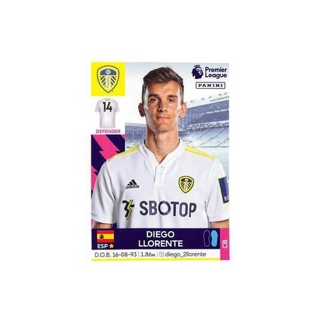 Diego Llorente Leeds United 262