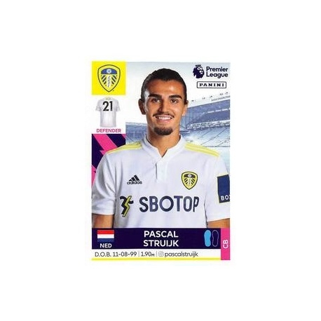 Pascal Struijk Leeds United 263