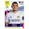 Venta Cromo de Pascal Struijk Leeds United Panini Premier League 2021/22