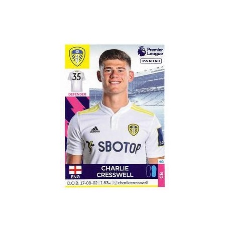 Charlie Cresswell Leeds United 264
