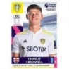 Comprar Cromos Charlie Cresswell Leeds United Panini Premier League Sticker Album 2022