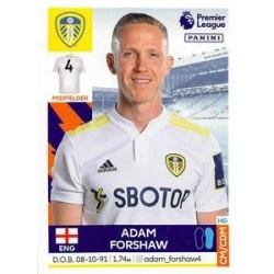 Adam Forshaw Leeds United 265