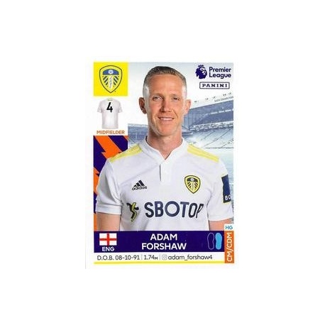 Adam Forshaw Leeds United 265
