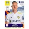 Comprar Cromo Adam Forshaw Leeds United Panini Stickers Premier League 2022