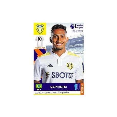 Raphinha Leeds United 266