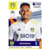 Comprar Cromo Raphinha Leeds United Panini Premier League 2022