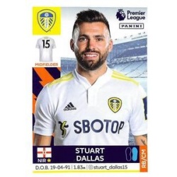 Stuart Dallas Leeds United 268