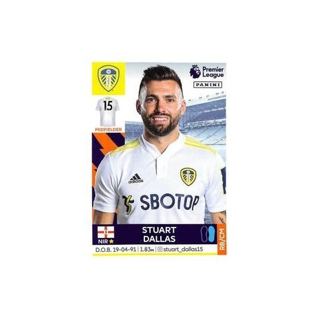 Stuart Dallas Leeds United 268