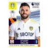 Comprar Cromos Stuart Dallas Leeds United Panini Premier League Sticker Album 2022