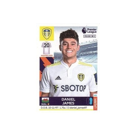 Daniel James Leeds United 269