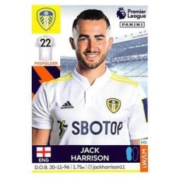 Jack Harrison Leeds United 270