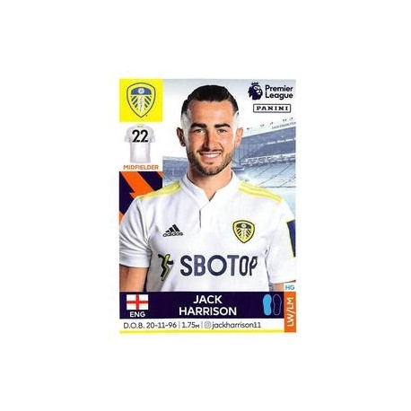 Jack Harrison Leeds United 270
