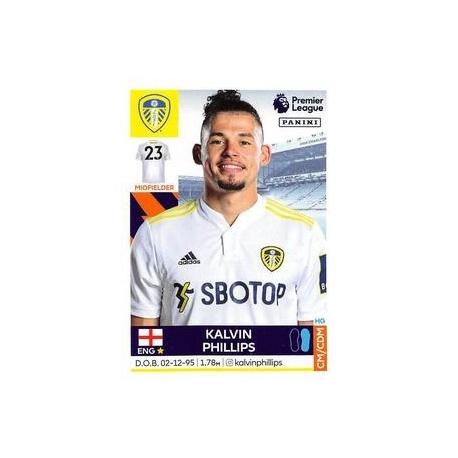 Kalvin Phillips Leeds United 271