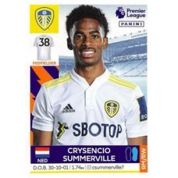 Crysencio Summerville Leeds United 272