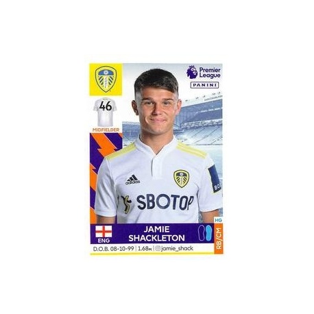 Jamie Shackleton Leeds United 274