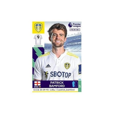 Patrick Bamford Leeds United 275