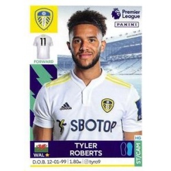 Tyler Roberts Leeds United 276