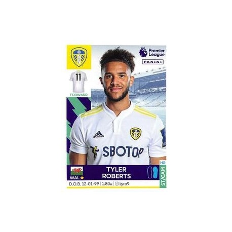 Tyler Roberts Leeds United 276