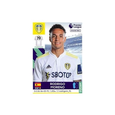 Rodrigo Moreno Leeds United 277
