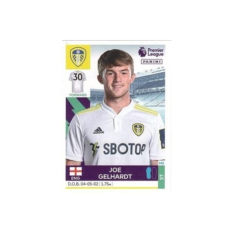 Joe Gelhardt Leeds United 278