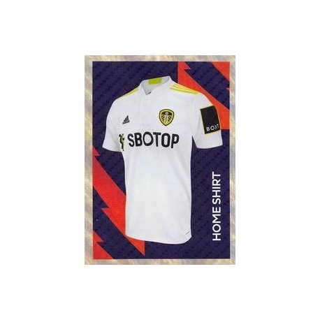 Home Kit Leeds United 279