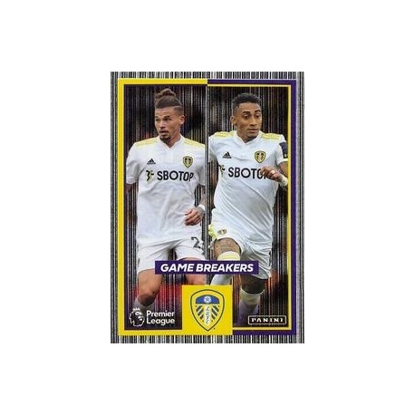 Kalvin Phillips - Raphinha Power Pair Leeds United 280
