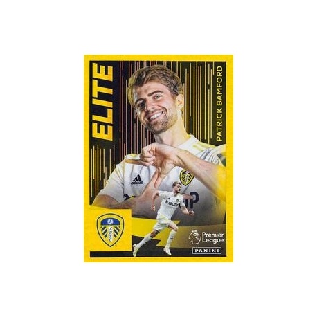 Patrick Bamford Elite Leeds United 282