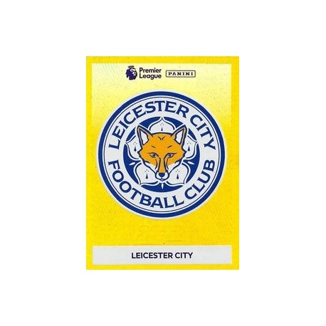 Emblem Leicester City 284