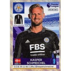 Kasper Schmeichel Leicester City 285