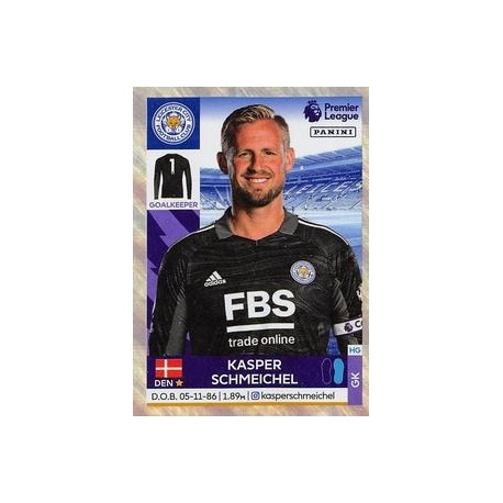 Kasper Schmeichel Leicester City 285