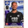 Buy Sticker Kasper Schmeichel Leicester City Panini Stickers Premier League 2022