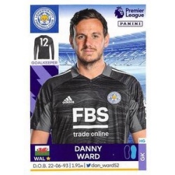 Danny Ward Leicester City 286