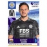 Comprar Cromos Danny Ward Leicester City Panini Premier League Stickers 2022
