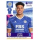James Justin Leicester City 287
