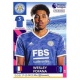 Wesley Fofana Leicester City 288