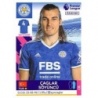 Venta Cromo de Çağlar Söyüncü Leicester City Panini Premier League Sticker Album 2022